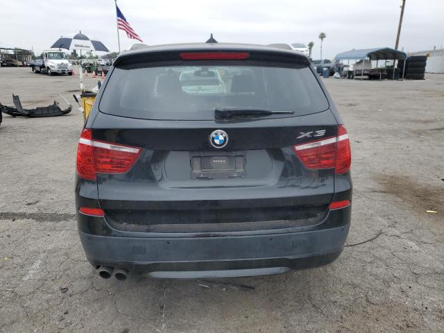 2012 BMW X3 xDrive28I VIN: 5UXWX5C51CL717857 Lot: 56071814