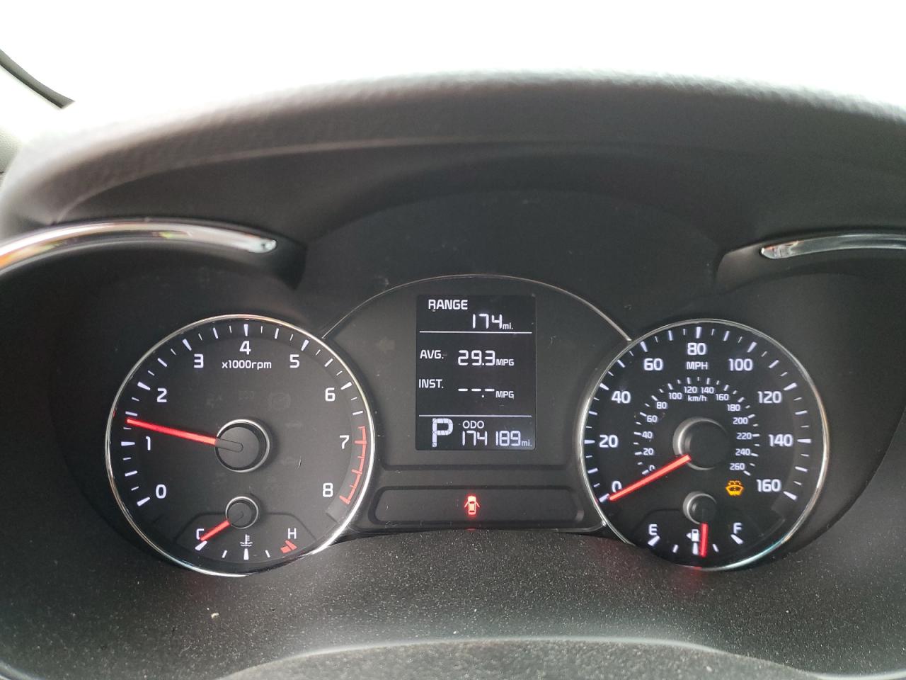 KNAFK4A68G5561085 2016 Kia Forte Lx