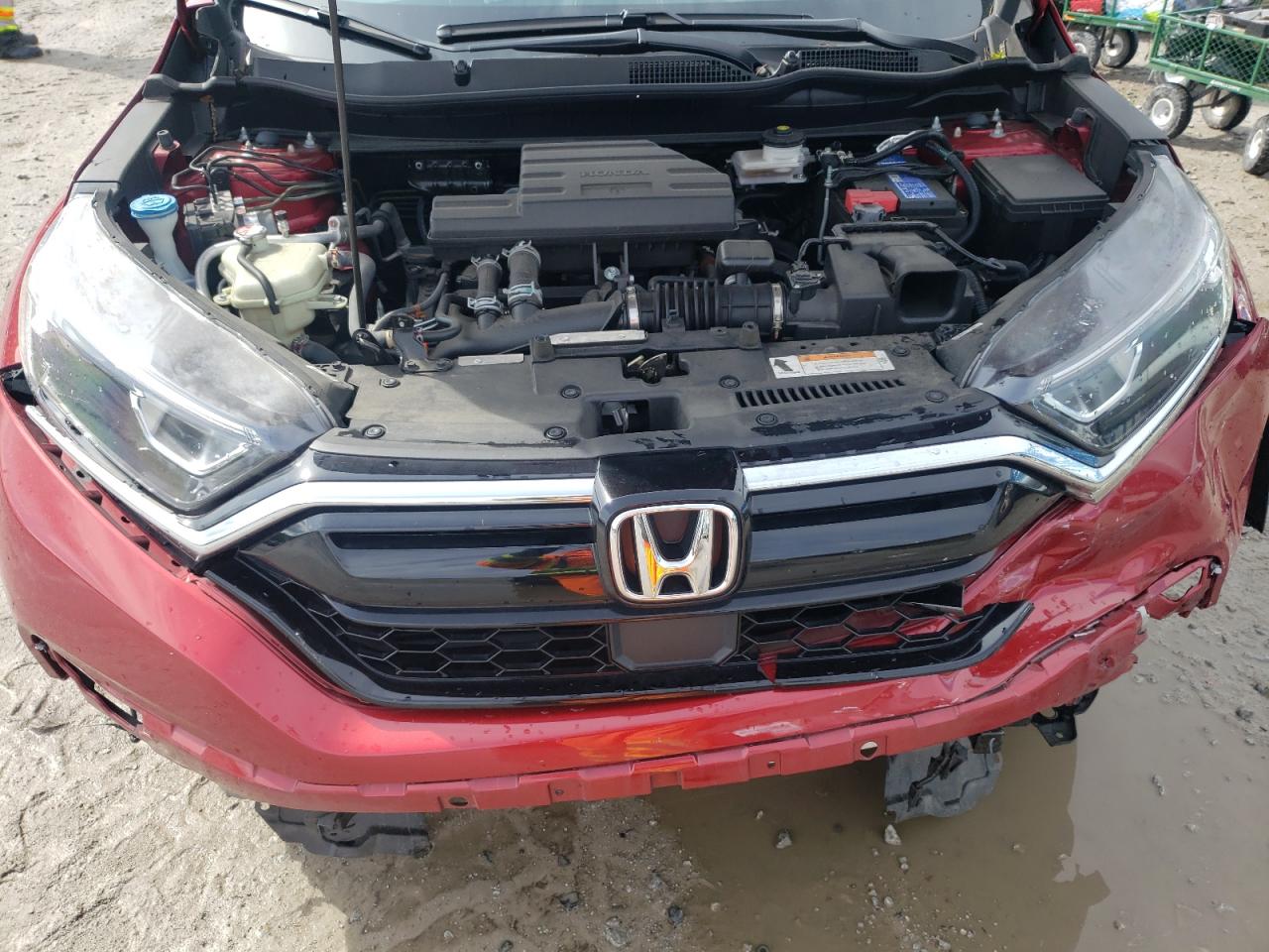 2H9RW2H55NH601982 2022 Honda Cr-V