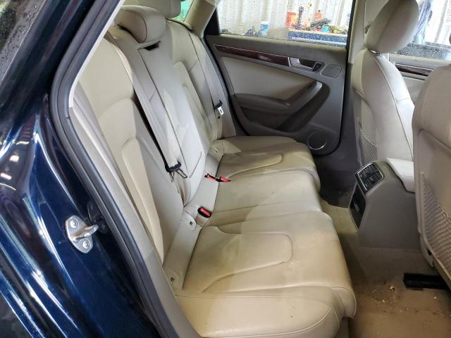 2011 Audi A4 Premium Plus VIN: WAUFFAFL9BN049121 Lot: 54187904