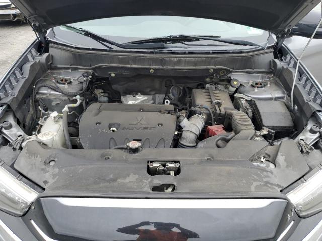 2018 Mitsubishi Outlander Sport Es VIN: JA4AR3AU2JZ031741 Lot: 55479964