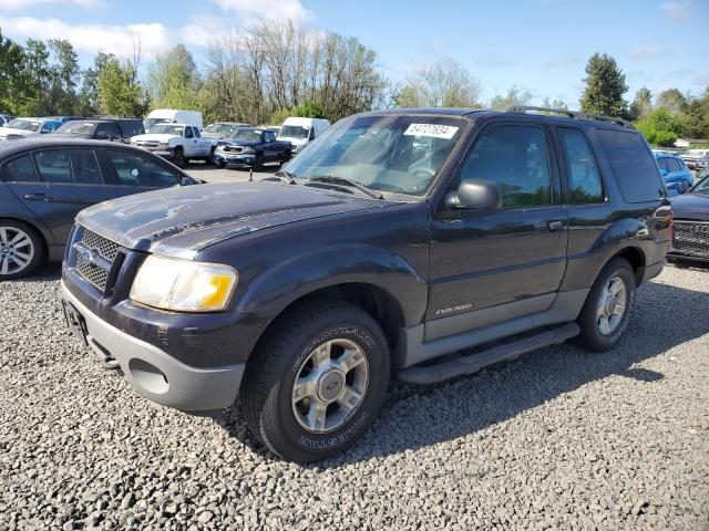 Lot #2535815750 2001 FORD EXPLORER S salvage car