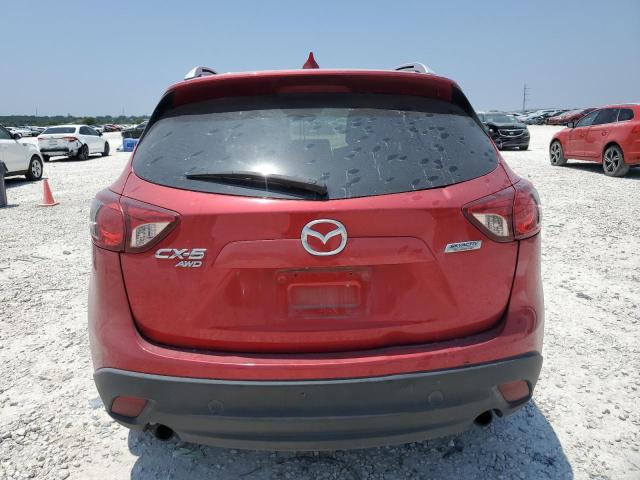 2016 Mazda Cx-5 Touring VIN: JM3KE4CY3G0758807 Lot: 56603614