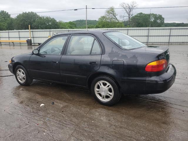 2002 Chevrolet Geo Prizm Base VIN: 1Y1SK52812Z427815 Lot: 53863864