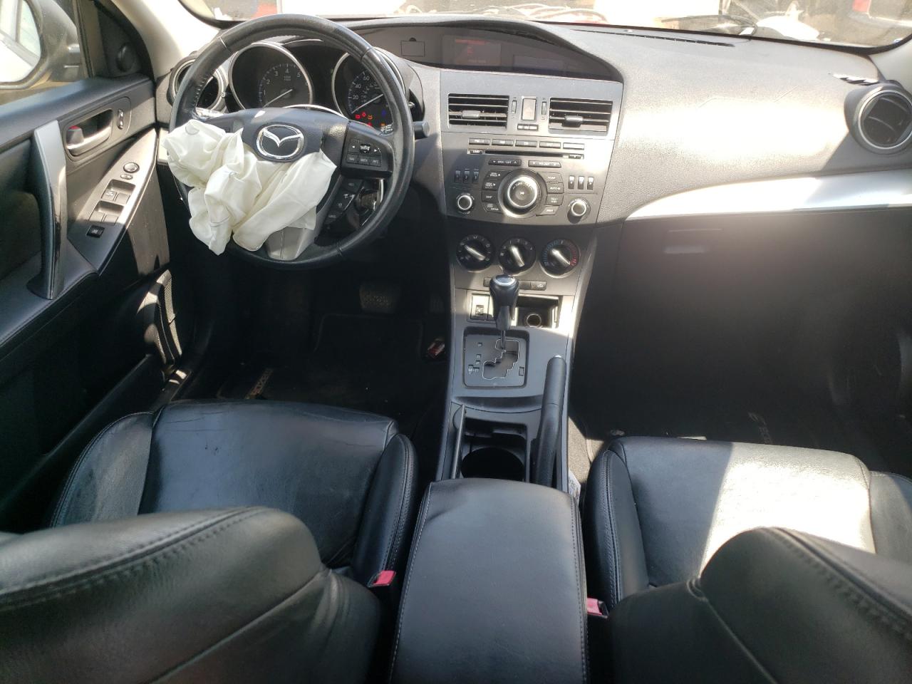 JM1BL1W70C1626432 2012 Mazda 3 I