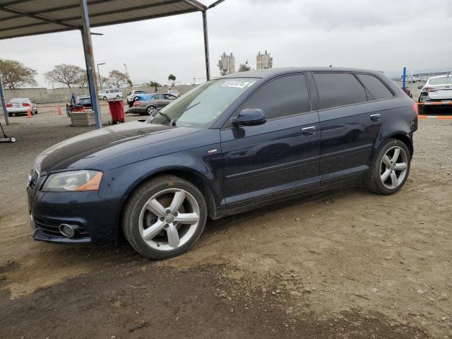 2013 Audi A3 Premium Plus VIN: WAUKJAFM0DA028724 Lot: 55147474