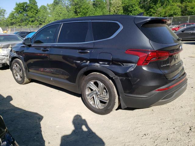 2021 Hyundai Santa Fe Se VIN: 5NMS14AJ8MH334125 Lot: 53070634