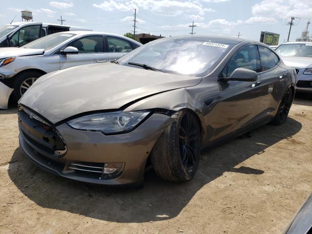 TESLA MODEL S 85