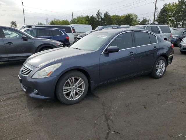 2011 Infiniti G37 VIN: JN1CV6AR3BM356665 Lot: 53763304