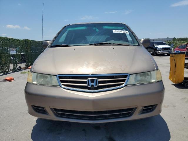 2004 Honda Odyssey Ex VIN: 5FNRL18894B086821 Lot: 56809324