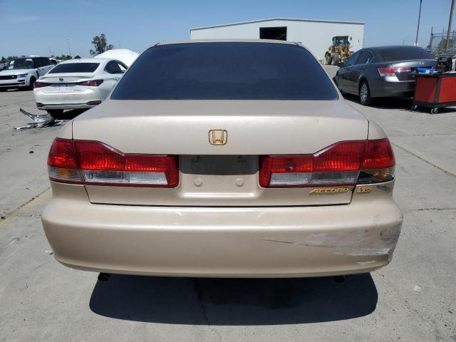 2001 Honda Accord Ex VIN: 1HGCG16511A073022 Lot: 53157474