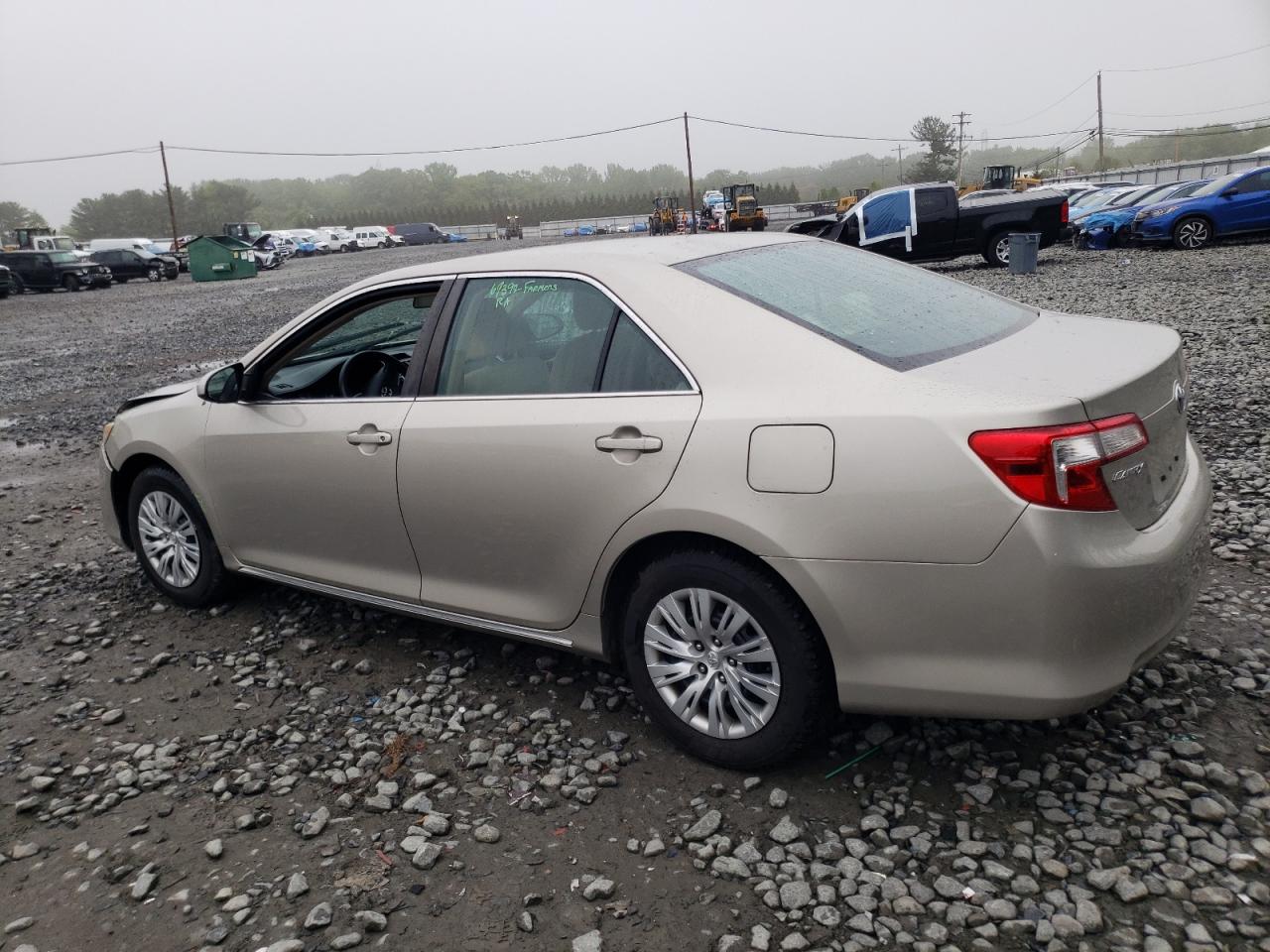 4T1BF1FK9DU286754 2013 Toyota Camry L