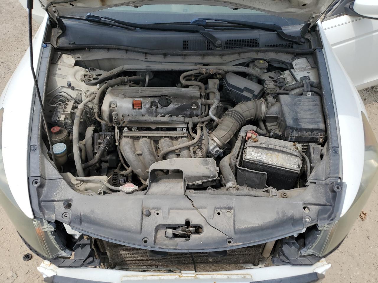 1HGCP2F84AA092518 2010 Honda Accord Exl