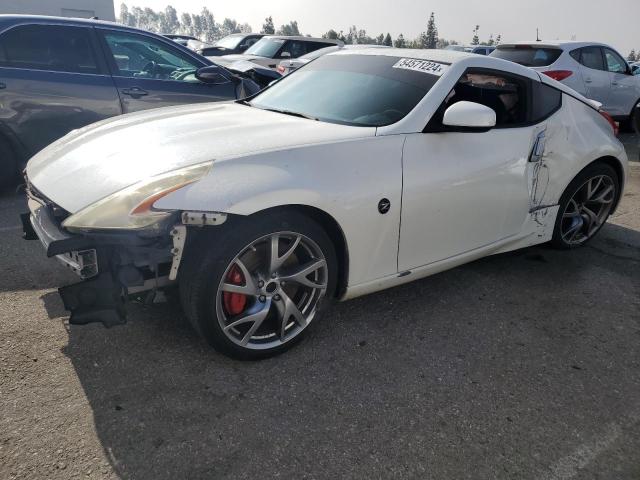 Lot #2533604001 2013 NISSAN 370Z BASE salvage car