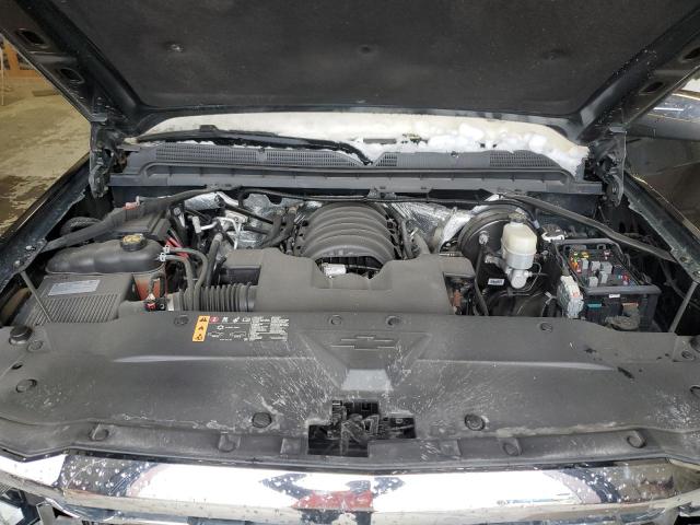 2018 Chevrolet Silverado K1500 Ltz VIN: 1GCVKSEC3JZ225881 Lot: 53910604