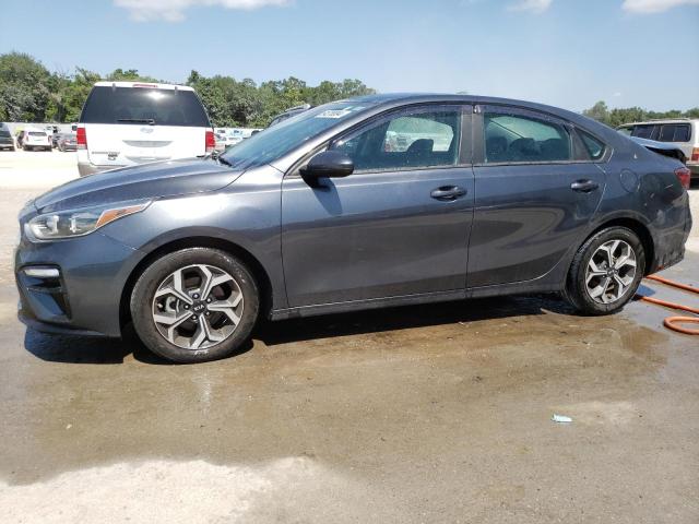 3KPF24AD9ME303417 2021 KIA FORTE - Image 1