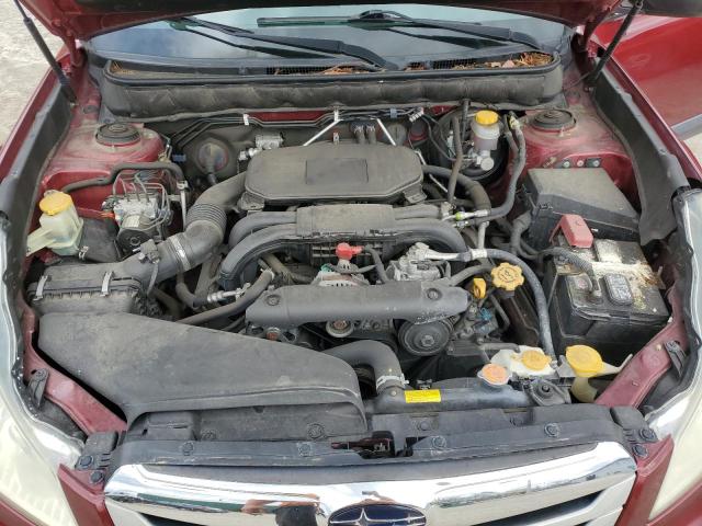 2011 Subaru Outback 2.5I VIN: 4S4BRBAC3B3320767 Lot: 54302984