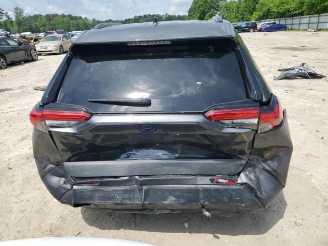 2021 Toyota Rav4 Xle VIN: 2T3RWRFV8MW117470 Lot: 54509184