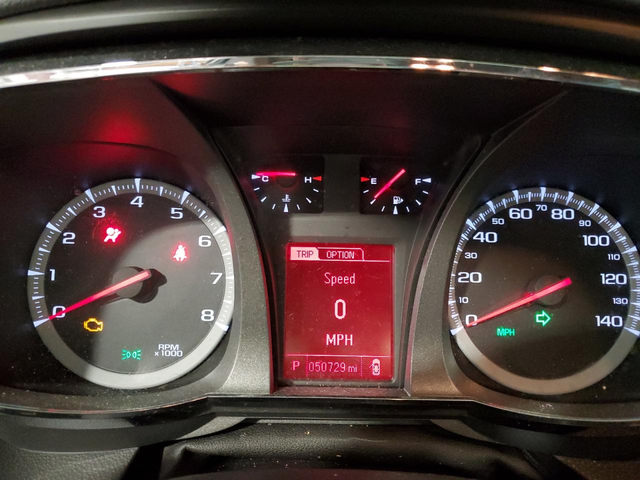 2GKFLSE37F6318444 2015 GMC Terrain Slt