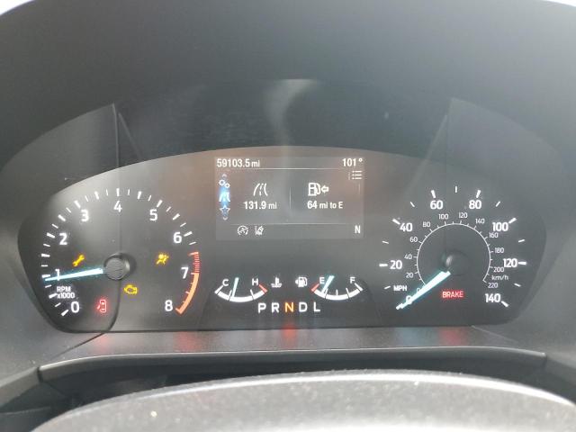 2021 Ford Escape S VIN: 1FMCU0F63MUA45361 Lot: 55550154