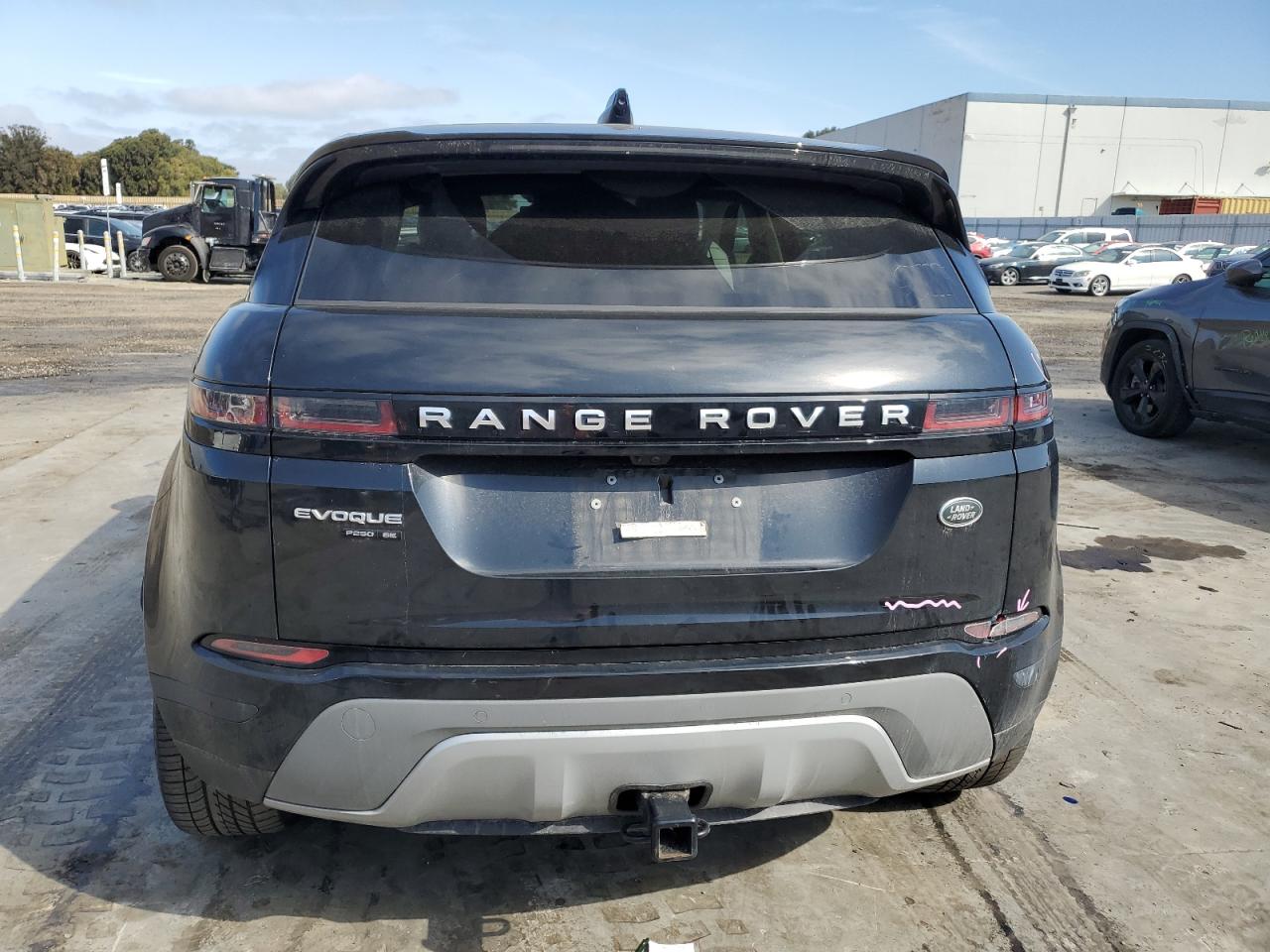 SALZP2FX8LH040473 2020 Land Rover Range Rover Evoque Se