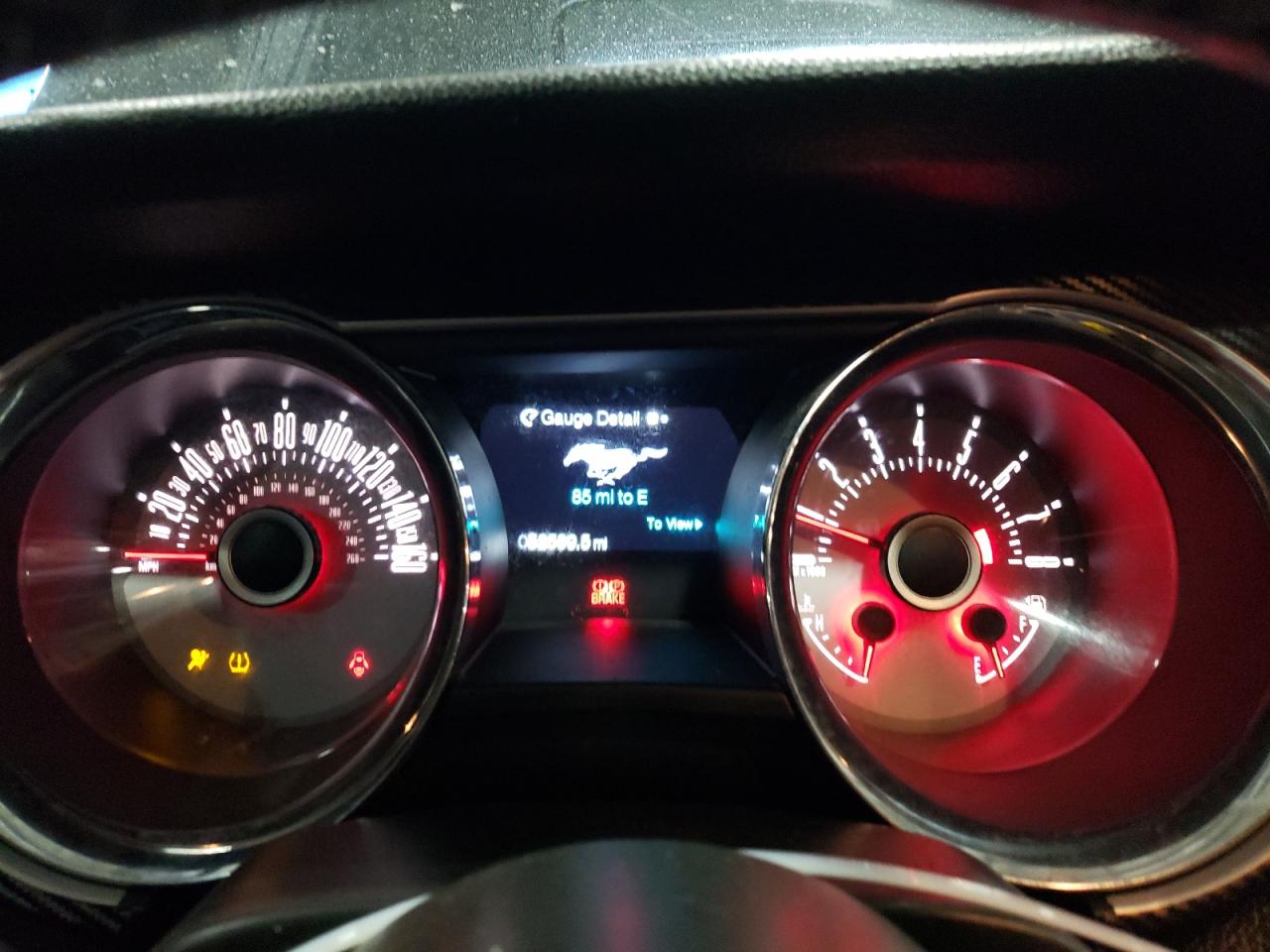 1ZVBP8CFXE5317715 2014 Ford Mustang Gt