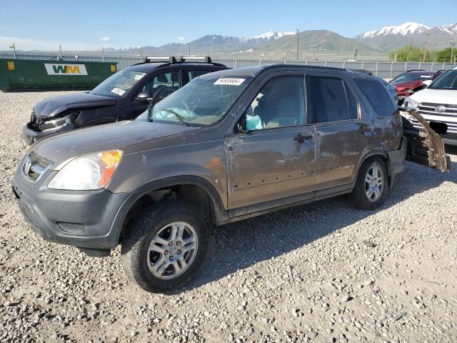 2002 Honda Cr-V Ex VIN: JHLRD78882C067898 Lot: 54908684