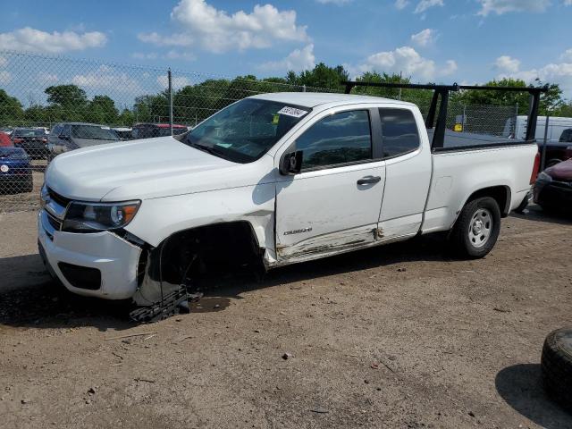 2017 Chevrolet Colorado VIN: 1GCHSBEN7H1300024 Lot: 55810994