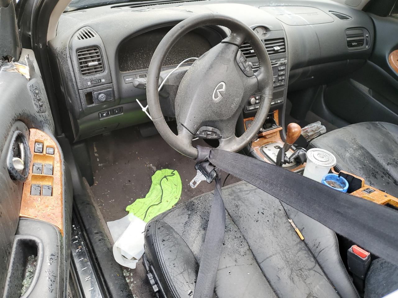 JNKDA31A03T118011 2003 Infiniti I35