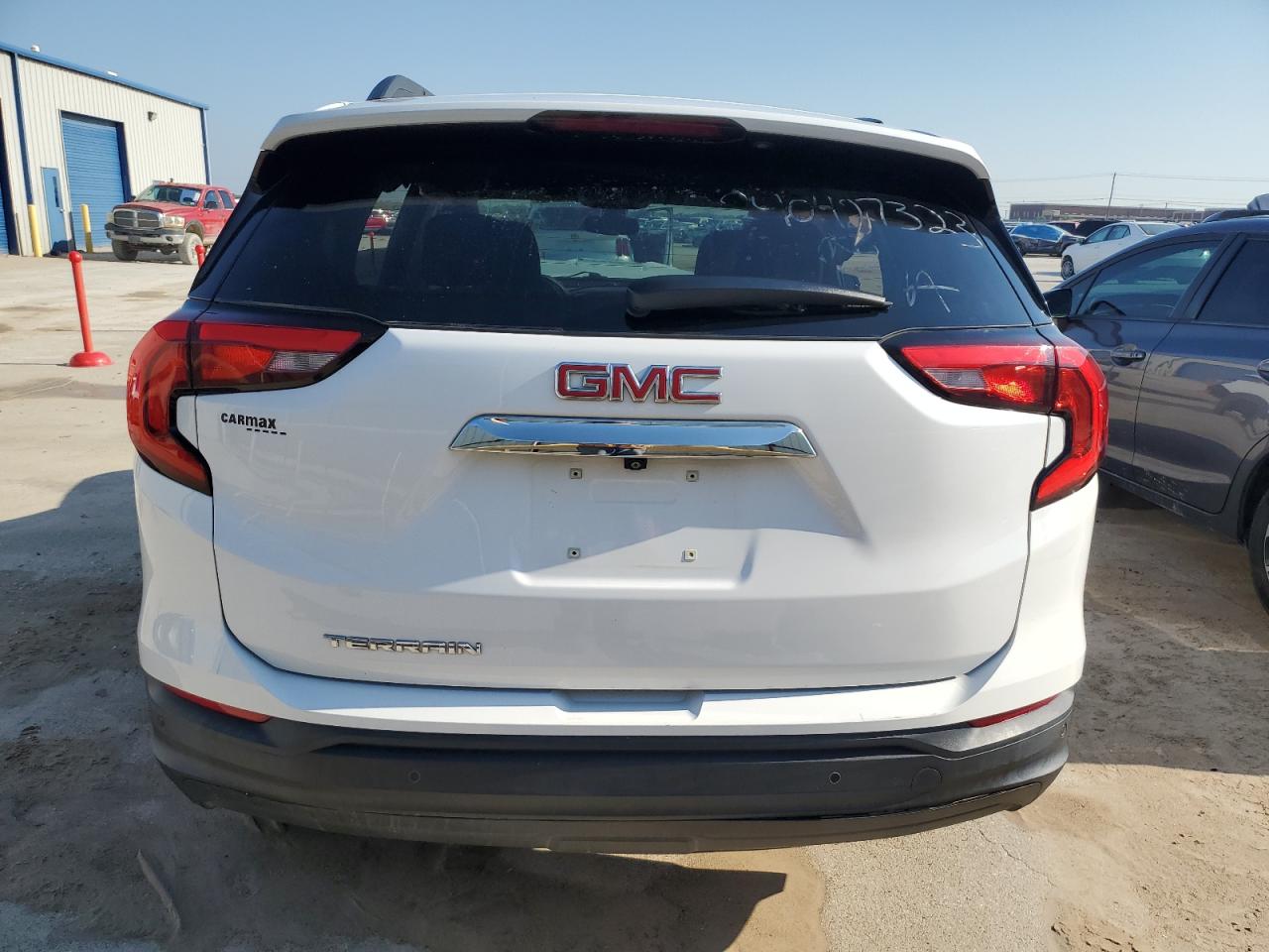 3GKALMEVXLL273627 2020 GMC Terrain Sle