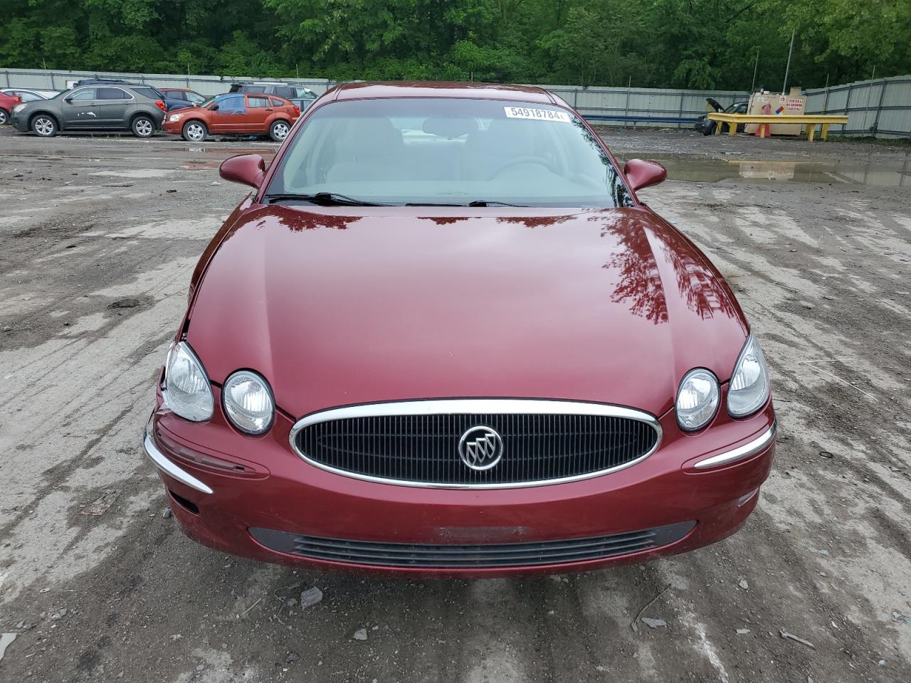 2G4WD582171234272 2007 Buick Lacrosse Cxl