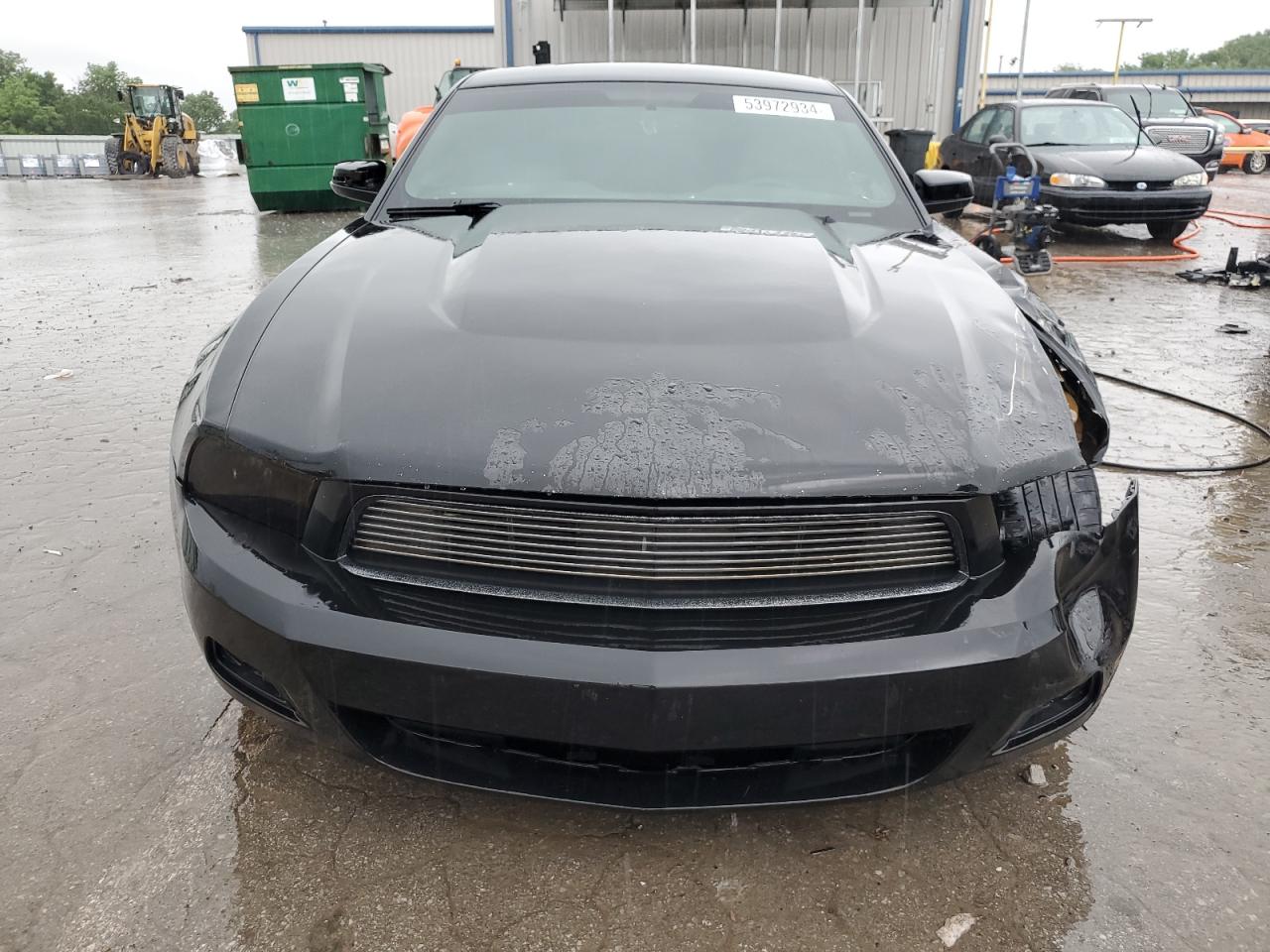 1ZVBP8AM5B5152072 2011 Ford Mustang