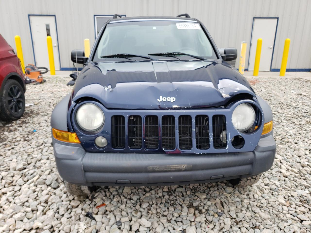 1J4GL48K97W558269 2007 Jeep Liberty Sport