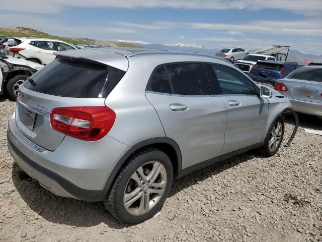 2015 Mercedes-Benz Gla 250 4Matic VIN: WDCTG4GB9FJ157806 Lot: 52593214