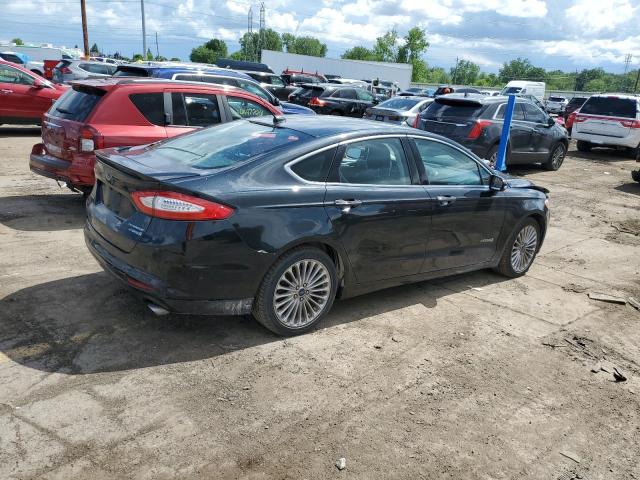 2013 Ford Fusion Titanium Hev VIN: 3FA6P0RU2DR322873 Lot: 56426204