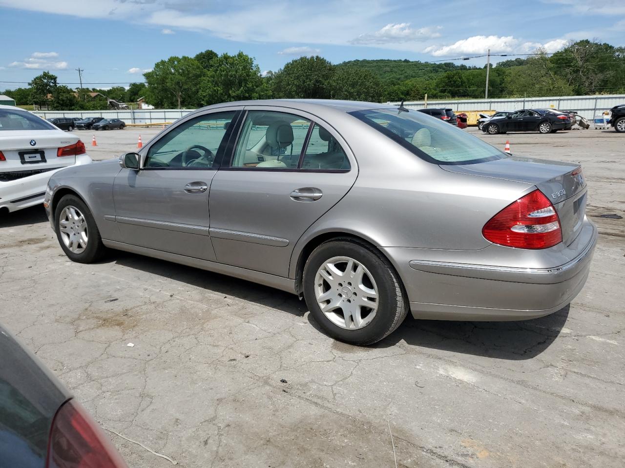 WDBUF87J86X182235 2006 Mercedes-Benz E 350 4Matic