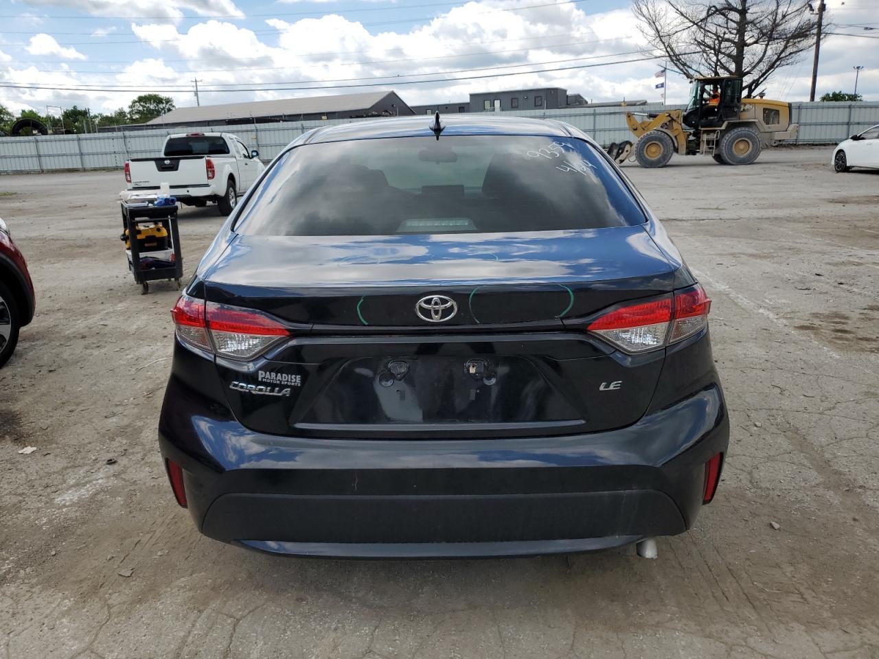 5YFEPRAE4LP109359 2020 Toyota Corolla Le