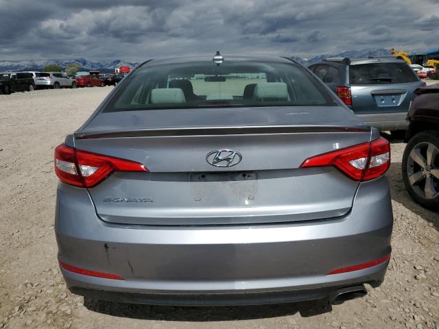 2016 Hyundai Sonata Se VIN: 5NPE24AF4GH419072 Lot: 53728524