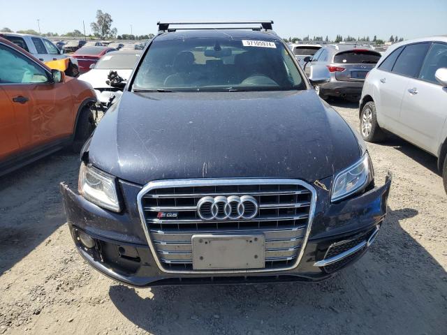 2016 Audi Sq5 Premium Plus VIN: WA1CCAFP2GA133257 Lot: 57105974