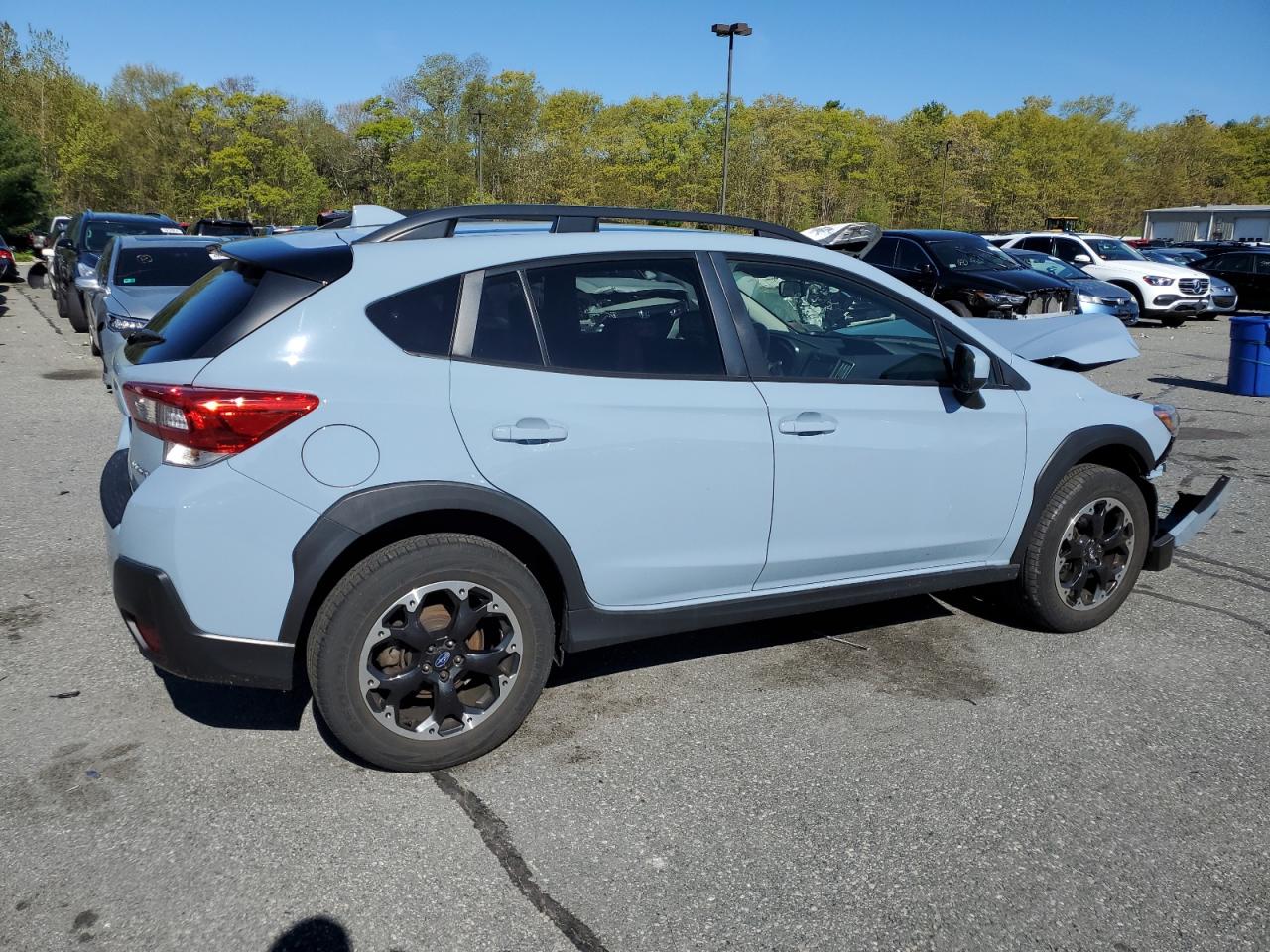 JF2GTAPC8M8273661 2021 Subaru Crosstrek Premium