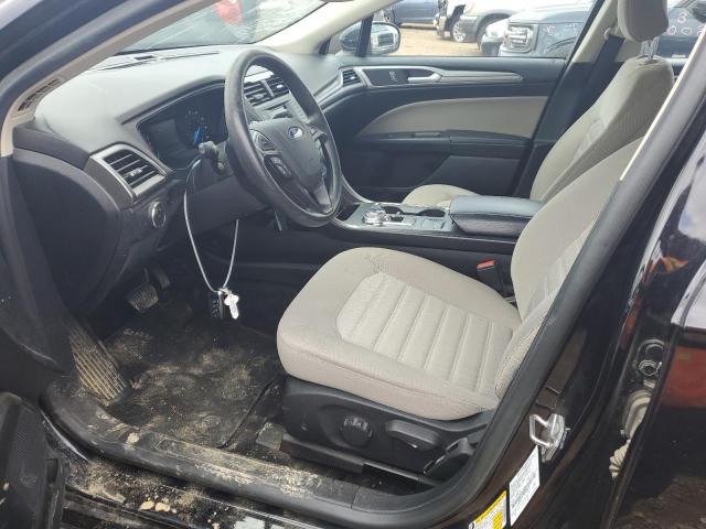 2019 FORD FUSION S - 3FA6P0G7XKR268622