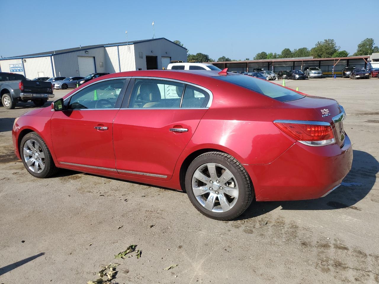 1G4GH5E35CF319723 2012 Buick Lacrosse Premium