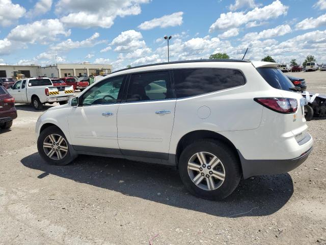 2015 CHEVROLET TRAVERSE L - 1GNKRHKD9FJ256869