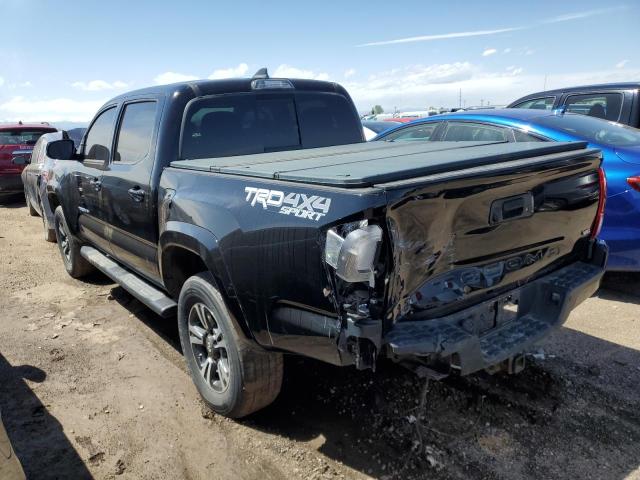 VIN 3TMCZ5AN4KM218582 2019 Toyota Tacoma, Double Cab no.2