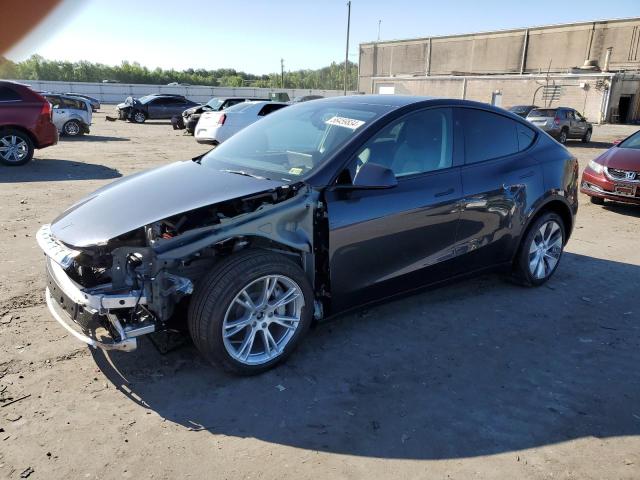 2024 Tesla Model Y VIN: 7SAYGDEE4RA264198 Lot: 56459834