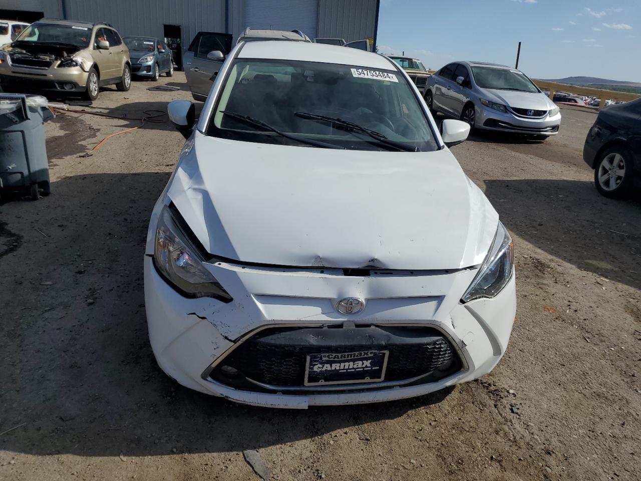 Lot #2926479280 2020 TOYOTA YARIS L