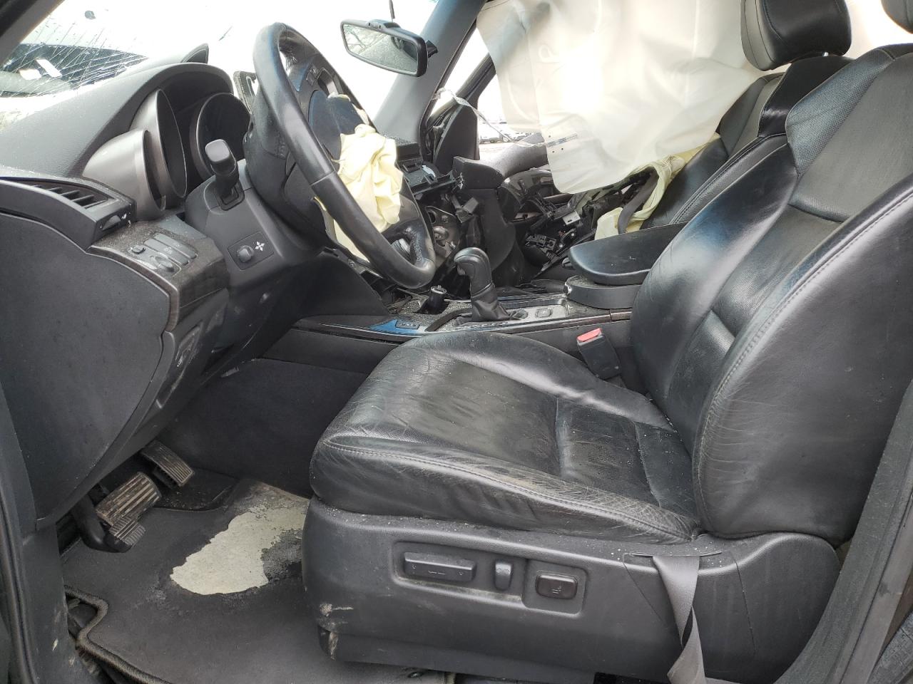 2HNYD28888H005199 2008 Acura Mdx Sport