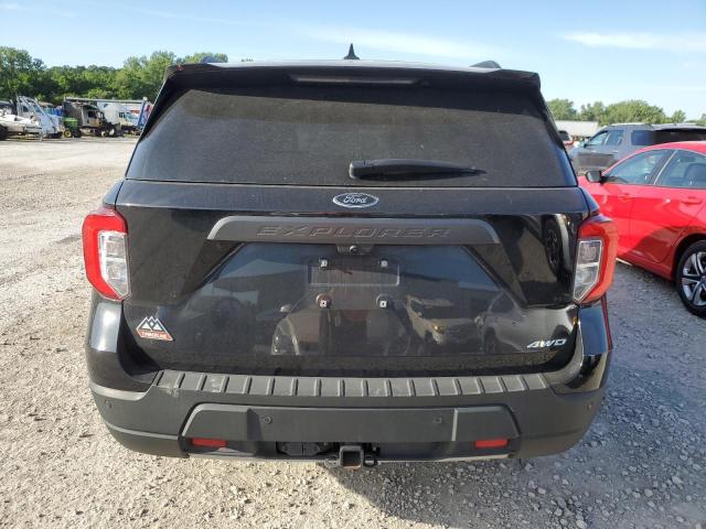 2021 Ford Explorer Timberline VIN: 1FMSK8JH3MGC11630 Lot: 56557044