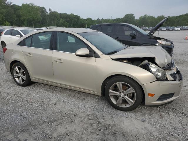 2012 Chevrolet Cruze Lt VIN: 1G1PG5SC4C7256211 Lot: 54690484