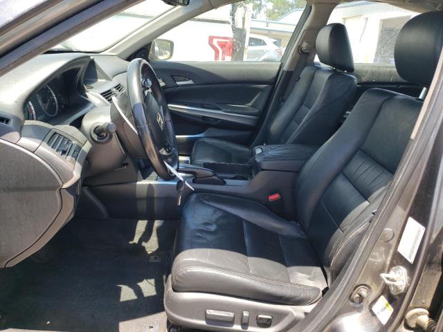 2010 Honda Accord Exl VIN: 1HGCP2F87AA088625 Lot: 53570904